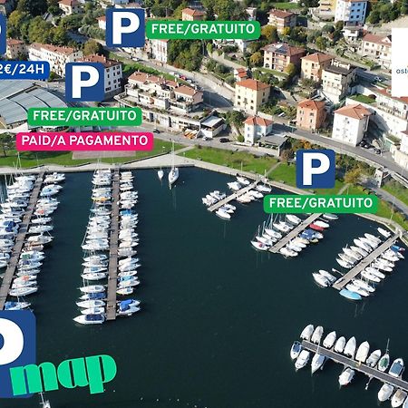 Ostello Del Porto Lovere Ngoại thất bức ảnh