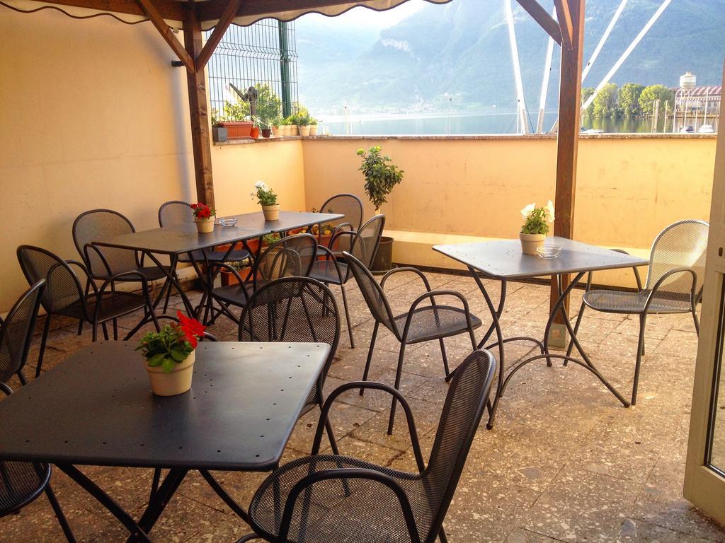 Ostello Del Porto Lovere Ngoại thất bức ảnh